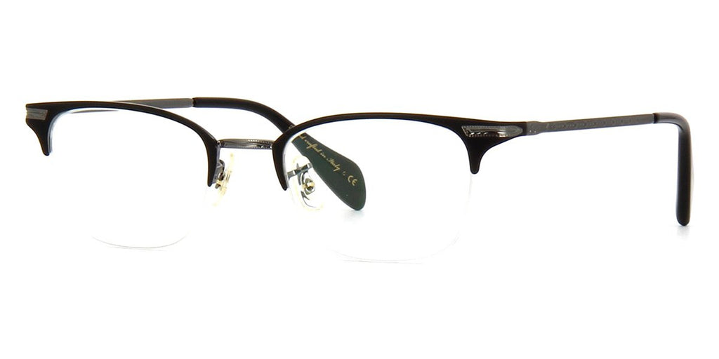 oliver peoples walston ov1176 5231 matte black