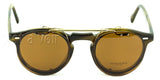 Oliver Peoples Polarised Clip On Only for Gregory Peck OV5186C 5039 - Frame Not Included