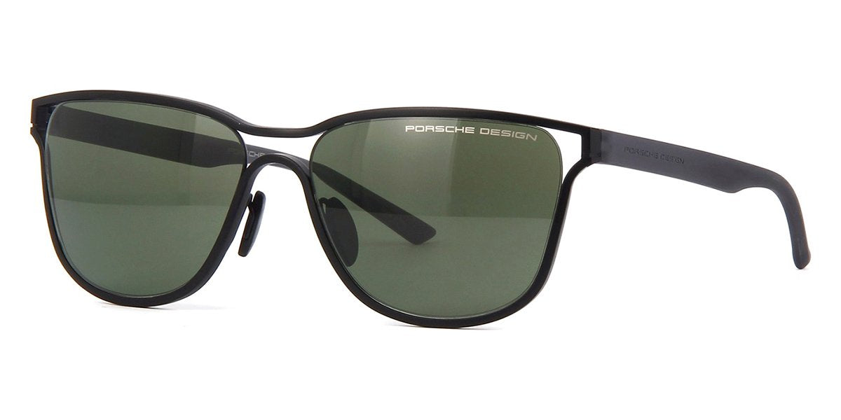 Porsche Design 8478 D Black Frame - Grey & Silver Lenses Porsche Design 8478 D Black Frame - Grey & Silver Lenses