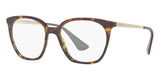 Prada PR 11TV 2AU1O1 Glasses