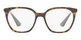 Prada PR 11TV 2AU1O1 Glasses