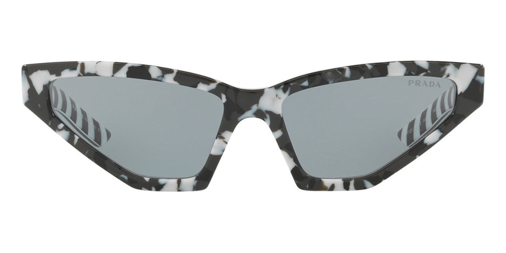 Prada Pr 12vs Millennial Narrow Cat Eye Sunglasses | Lyst Australia