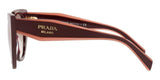 Prada PR 14WS VIY1L0 Sunglasses