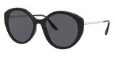 prada pr 18xs 1ab5z1 polarised