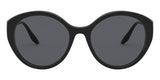 prada pr 18xs 1ab5z1 polarised