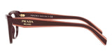 Prada PR 19WV VIY1O1 Glasses