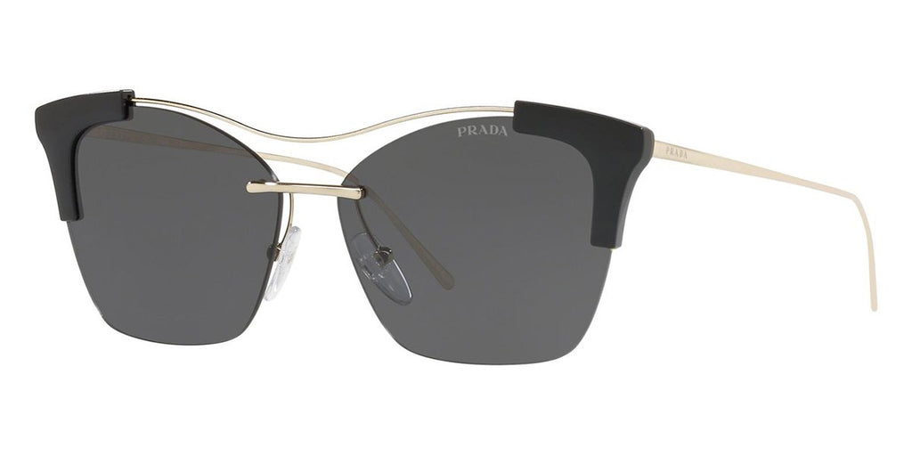 prada pr 21us kui5s0 pale gold