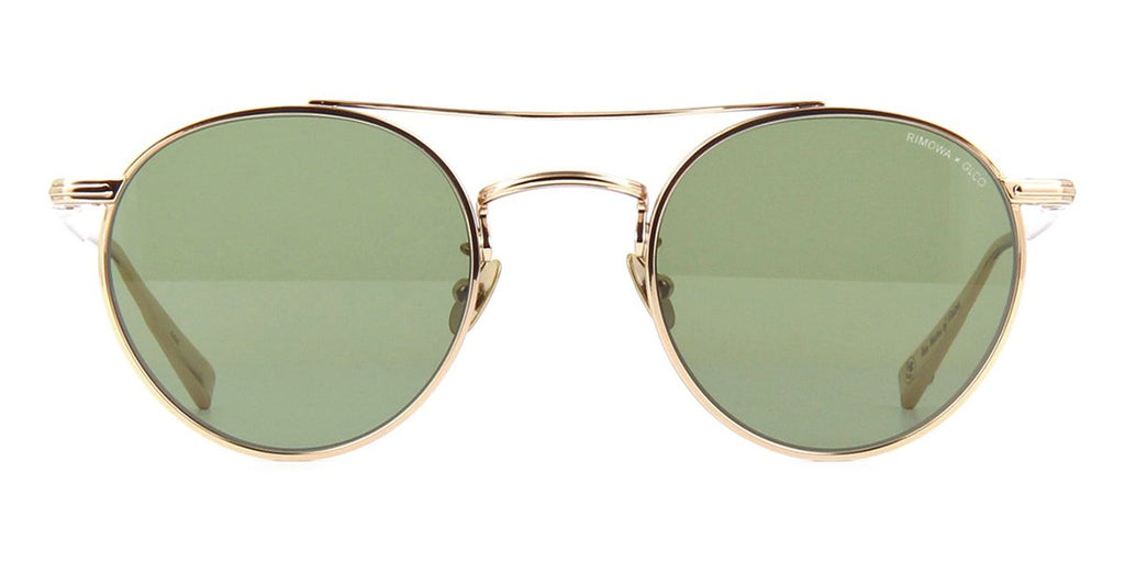 rimowa x garrett leight 4054 g sfgrn