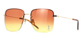 Saint Laurent SL 312 M 004 Sunglasses