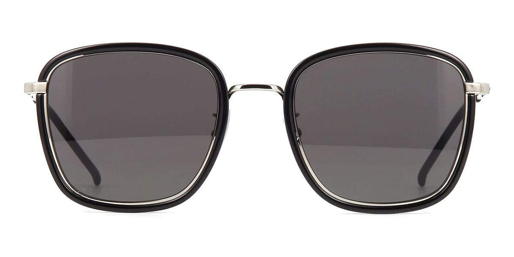 Saint Laurent SL 440/F 001 Asian Fit Sunglasses