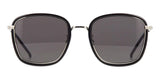 Saint Laurent SL 440/F 001 Asian Fit Sunglasses