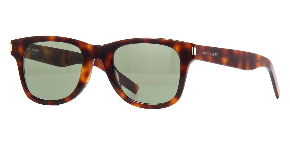 Saint Laurent SL 51-B Slim 002 Sunglasses – i2i Optometrists