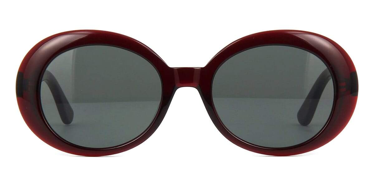 YSL Yves Saint Laurent SL276 Mica 001 Black Grey 53-16-145 Sunglasses  Authentic 889652205076 | eBay