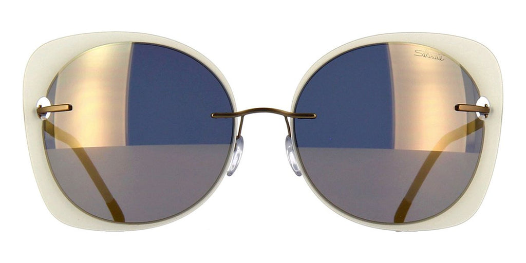 silhouette accent shades 8164 75 8530