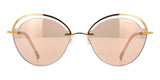 Silhouette Golden Gate 8170/75 3520 Gold Plated Sunglasses