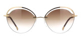 Silhouette Golden Gate 8170/75 7520 Gold Plated Sunglasses