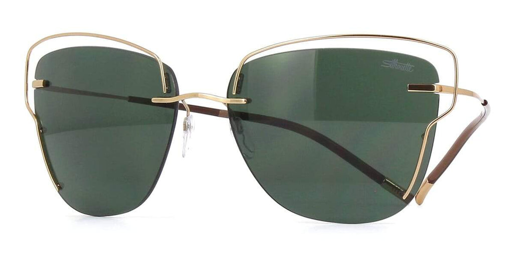 Silhouette TMA Atwire 8162/75 7630 Sunglasses