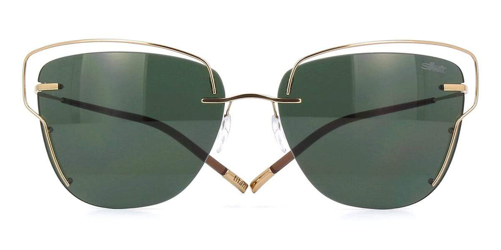 Silhouette TMA Atwire 8162/75 7630 Sunglasses