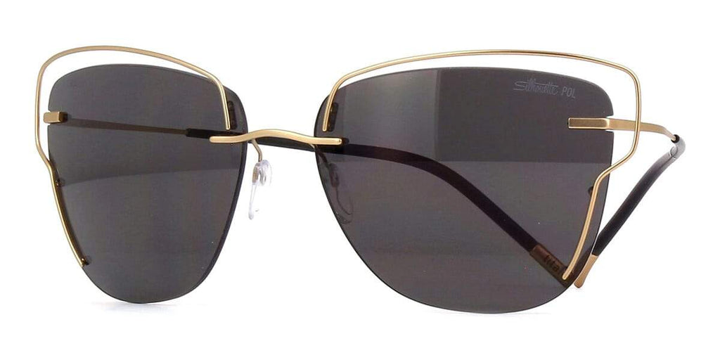 Silhouette TMA Atwire 8162/75 7730 Polarised Sunglasses