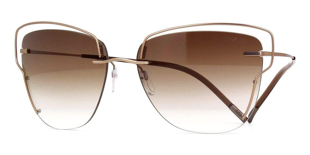 Silhouette TMA Atwire 8162/75 8540 Sunglasses