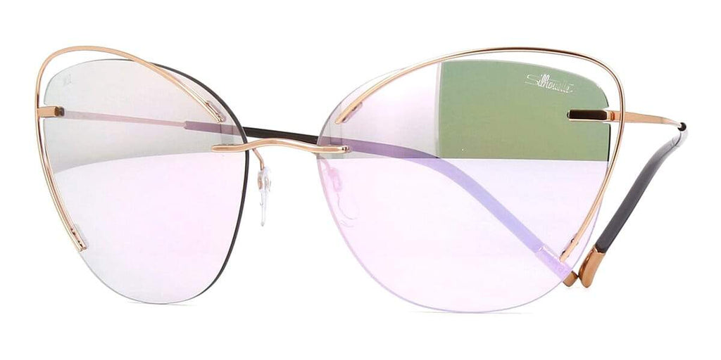 Silhouette TMA Atwire 8163/75 3730 Sunglasses