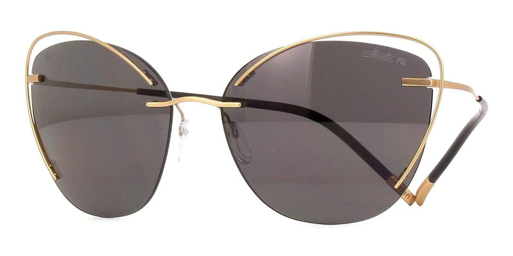 Silhouette TMA Atwire 8163/75 7530 Polarised Sunglasses
