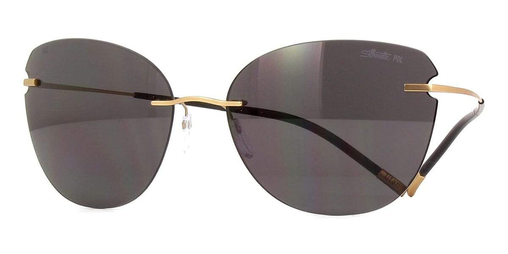 Silhouette TMA Icon 8175/75 7620 Polarised Sunglasses