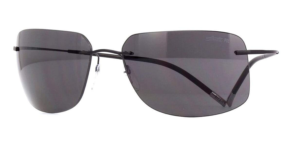 Silhouette TMA Icon 8698/75 9140 Polarised Sunglasses