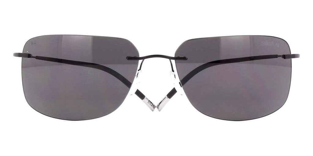 Silhouette TMA Icon 8698/75 9140 Polarised Sunglasses