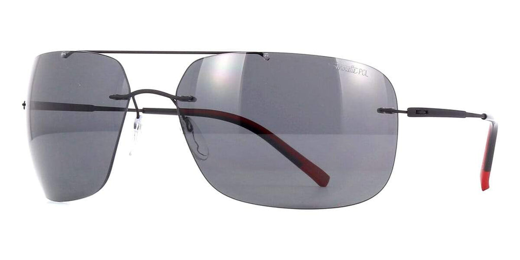 Silhouette TMA Icon 8706/75 9240 Polarised Sunglasses