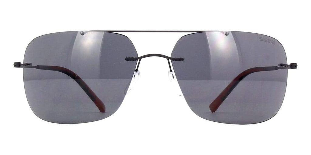 Silhouette TMA Icon 8706/75 9240 Polarised Sunglasses