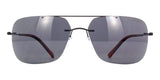 Silhouette TMA Icon 8706/75 9240 Polarised Sunglasses