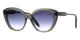 victoria beckham acetate kitten vbs109 c08 crystal grey