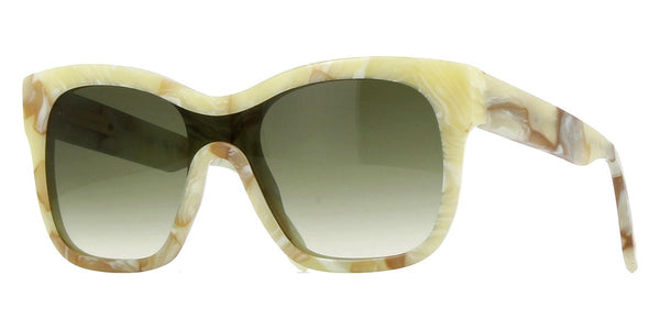 Victoria Beckham Audrey Visor Sunglasses Victoria Beckham | Audrey Visor sunglass - ONEPOINTSEVENFOUR main image 2