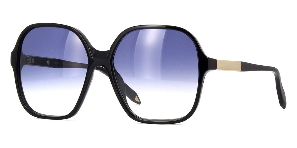 victoria beckham feminine square vbs3 c01 black