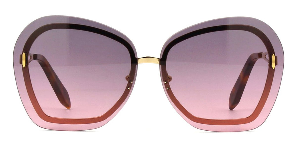 victoria beckham floating butterfly vbs129 c03 dove pink and gold