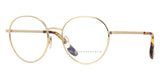 victoria beckham metal grooved vb228 714 gold