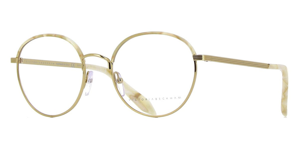 victoria beckham windsor round optical vbopt211 c02